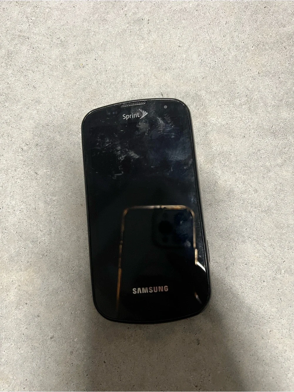 Samsung Galaxy S Sprint 4G Cell Phone